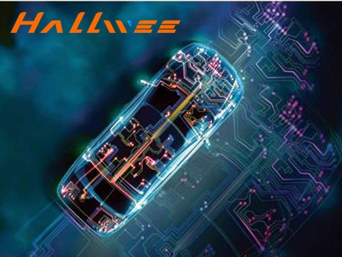 霍尔IC HAL3226：汽车天窗的智能守护者，安全与舒适的完美融合