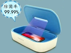 消毒盒中的超低功耗霍尔元件250