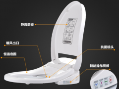 霍尔元器件在智能马桶中的作用 智能马桶霍尔元件