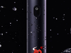 个护剃须刀中的霍尔磁性开关工作原理