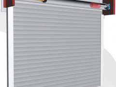 霍尔开关在自动卷帘门中的应用