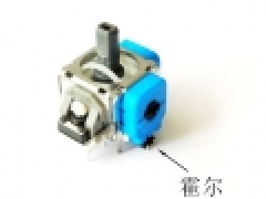 游戏手柄中霍尔开关的价格如何？