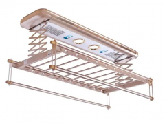 霍尔IC在电动晾衣架中的应用与原理分析