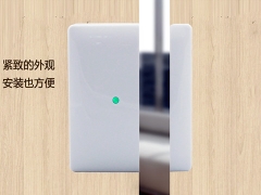 霍尔磁控开关：门磁报警器稳定性的技术革新