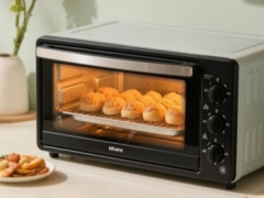 霍尔IC在电烤箱中的应用与原理分析