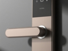 霍尔开关在智能门锁上的应用