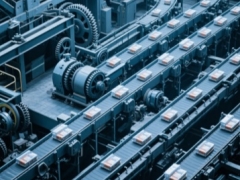 霍尔芯片在工业传送带中的应用