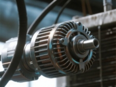 霍尔开关在空调电机上的应用