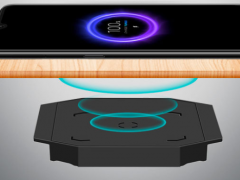 霍尔开关在无线充电器中的应用分析