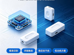 霍尔开关在防盗报警器上的应用