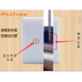 hallwee为你解析霍尔在门磁报警器中的作用及内部电路结构