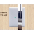 霍尔磁控开关：门磁报警器稳定性的技术革新
