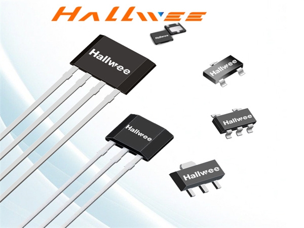 HAL4132-2 高精度线性霍尔元件