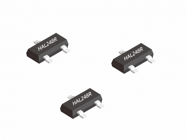HAL248R 全极性低功耗霍尔开关