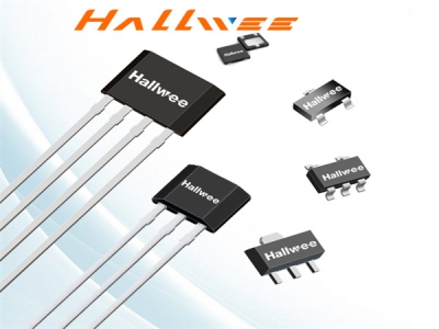 HL9600G 差分式带背磁齿轮传感器