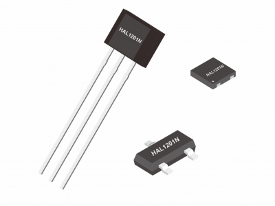 HAL1201N 单极微功耗霍尔开关