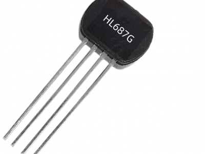 HL687G带背磁双输出电流型齿轮传感器