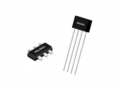 HL4941 差分式电流霍尔效应传感器