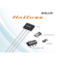 HAL2203 全极性高压超低灵敏度霍尔元件